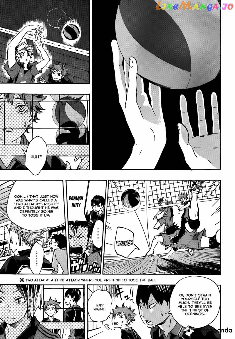 Haikyuu!!, Chapter 29 image 09
